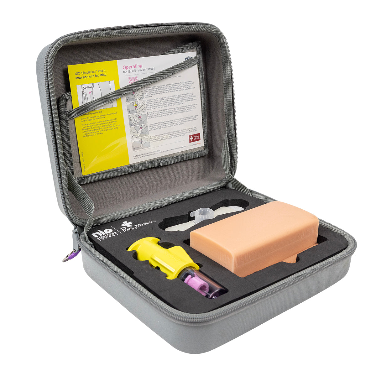 Safeguard Medical-NIO Simulation Kit-MedTech-2